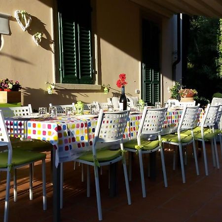 Villa Le Facezie B&B Terranuova Bracciolini Exterior photo